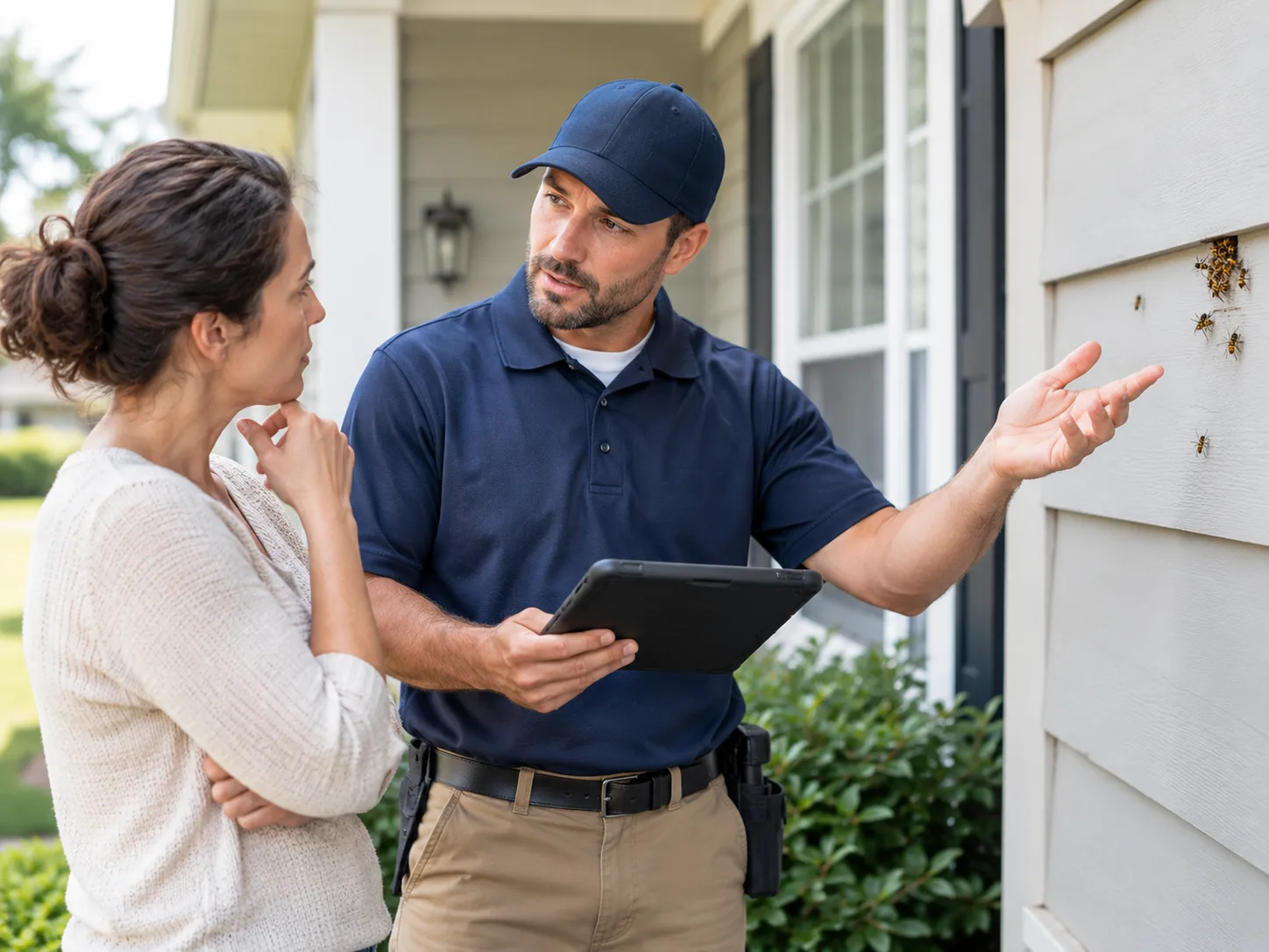 Pest Control Amboy, IN FAQs